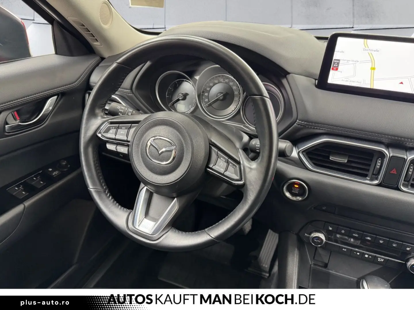 MAZDA CX-5 2.0 SKYACTIV-G 165 Advantage LED R-KAM NAVI
