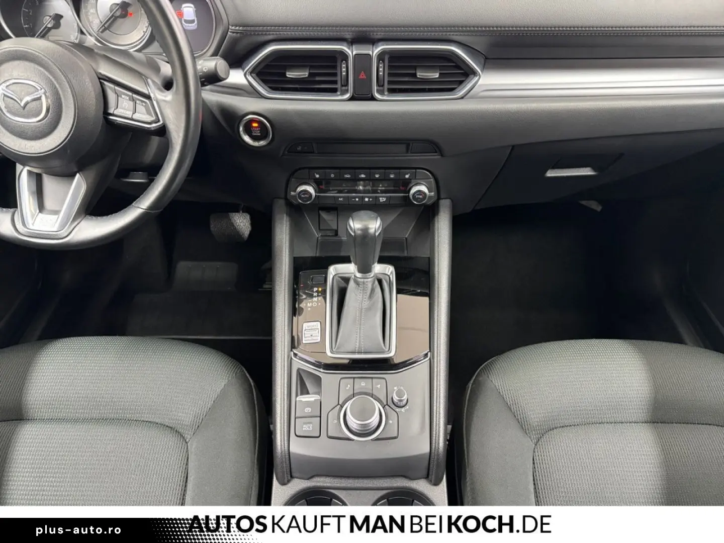 MAZDA CX-5 2.0 SKYACTIV-G 165 Advantage LED R-KAM NAVI