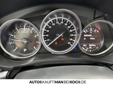 MAZDA CX-5 2.0 SKYACTIV-G 165 Advantage LED R-KAM NAVI