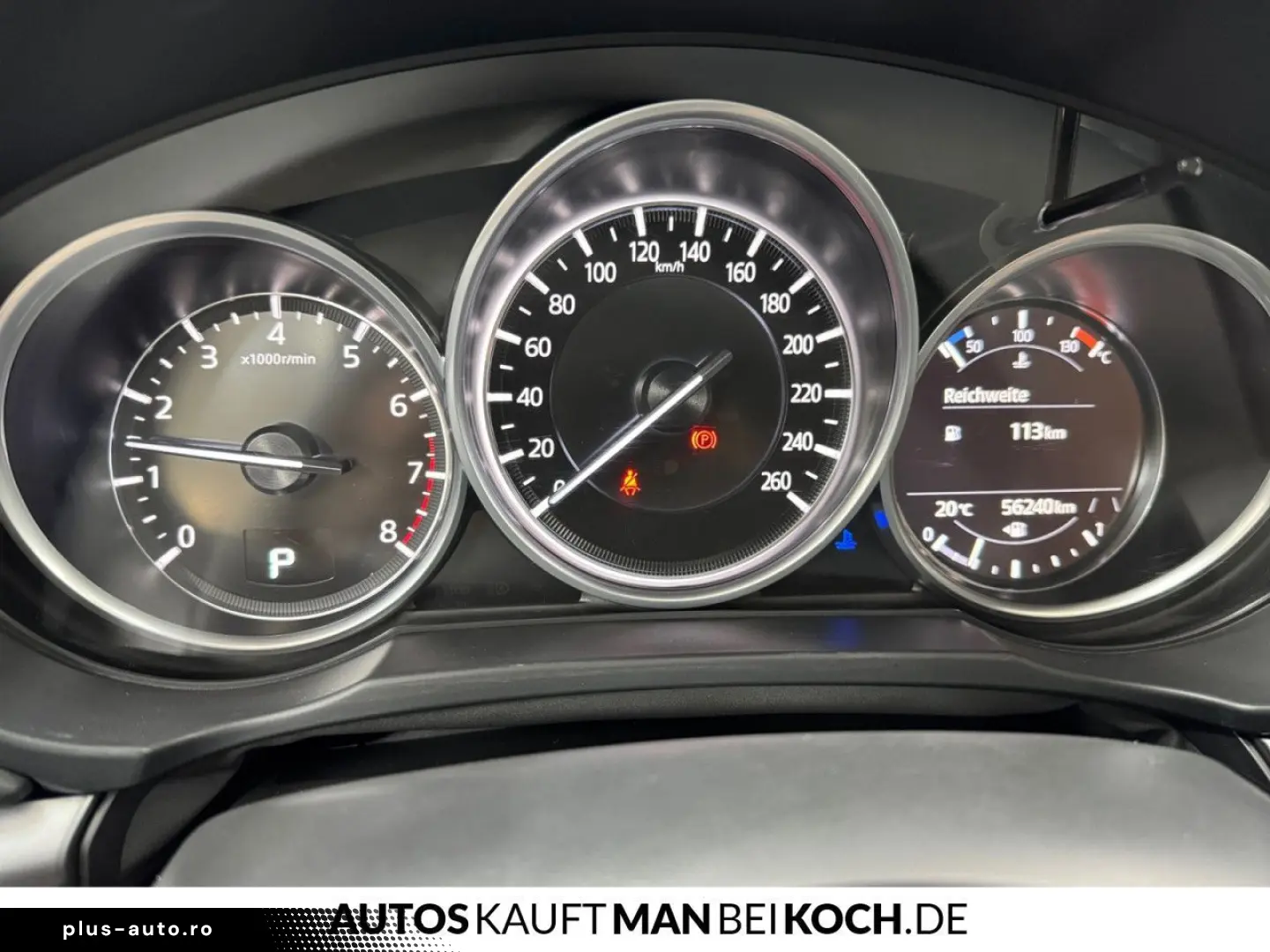 MAZDA CX-5 2.0 SKYACTIV-G 165 Advantage LED R-KAM NAVI