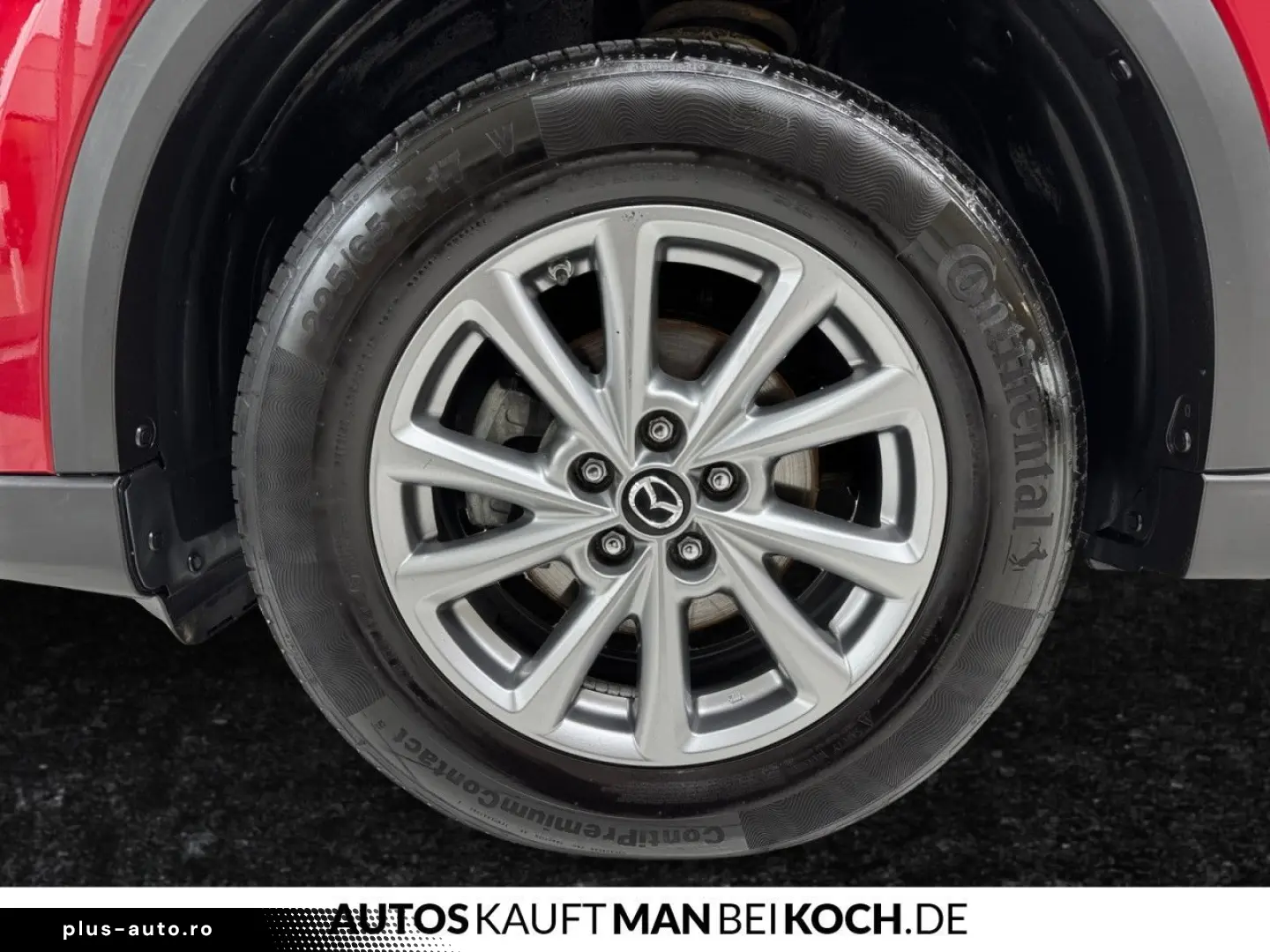 MAZDA CX-5 2.0 SKYACTIV-G 165 Advantage LED R-KAM NAVI