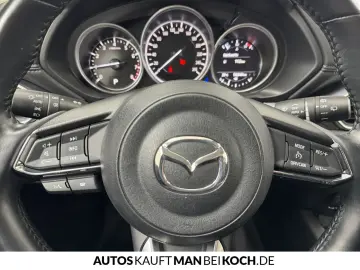 MAZDA CX-5 2.0 SKYACTIV-G 165 Advantage LED R-KAM NAVI