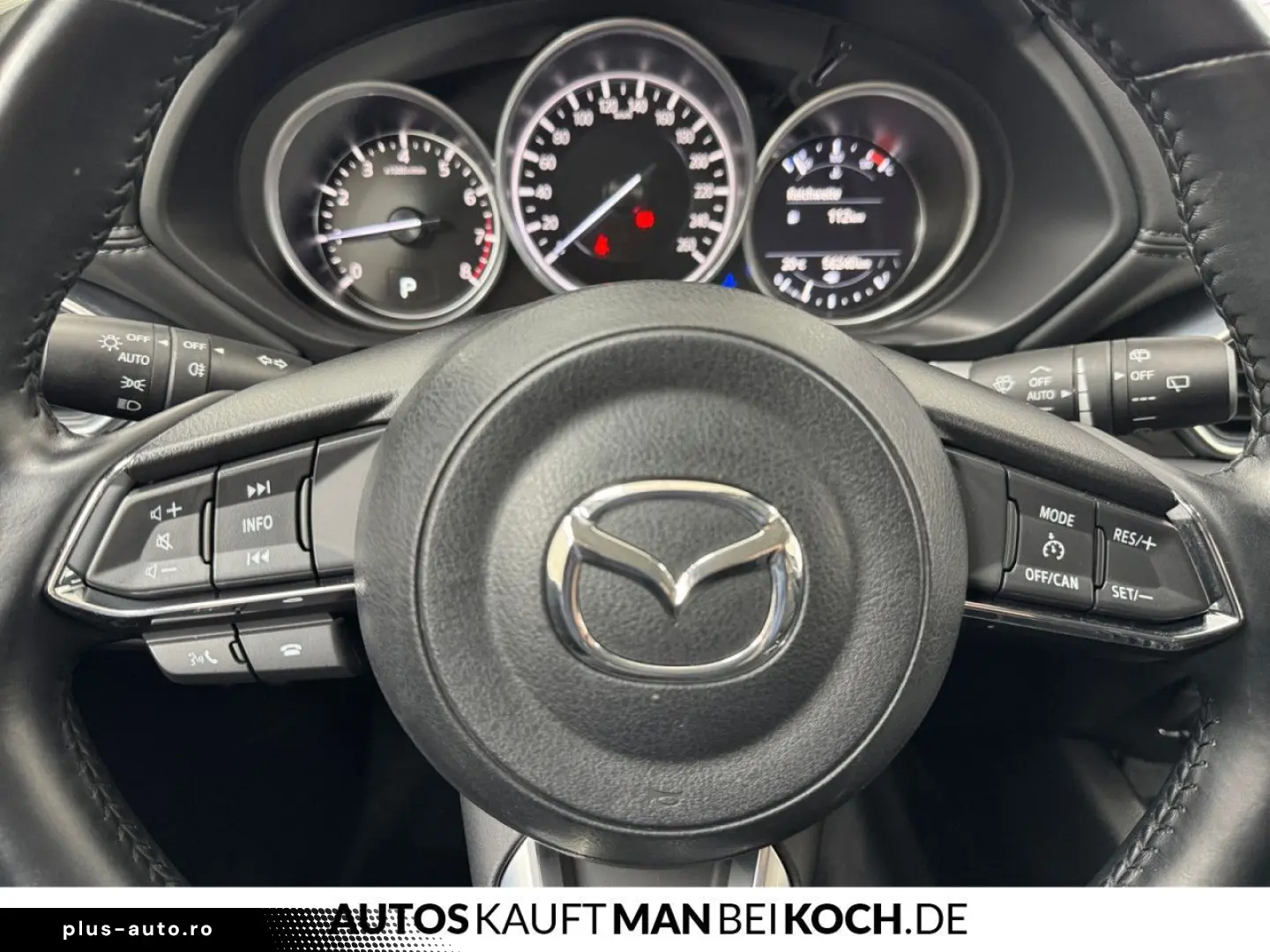 MAZDA CX-5 2.0 SKYACTIV-G 165 Advantage LED R-KAM NAVI