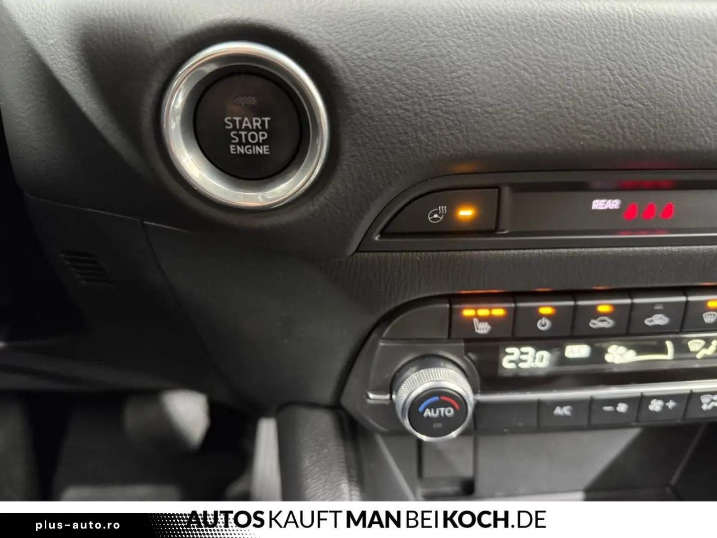 MAZDA CX-5 2.0 SKYACTIV-G 165 Advantage LED R-KAM NAVI