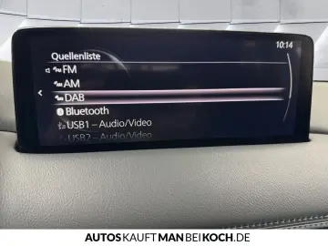 MAZDA CX-5 2.0 SKYACTIV-G 165 Advantage LED R-KAM NAVI