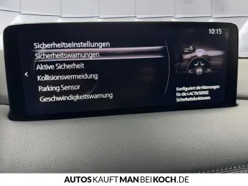 MAZDA CX-5 2.0 SKYACTIV-G 165 Advantage LED R-KAM NAVI