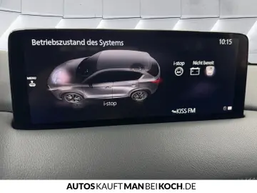 MAZDA CX-5 2.0 SKYACTIV-G 165 Advantage LED R-KAM NAVI