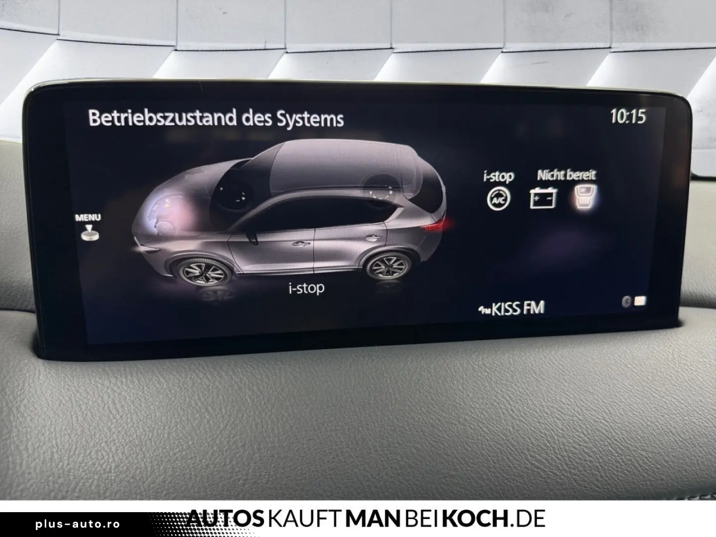 MAZDA CX-5 2.0 SKYACTIV-G 165 Advantage LED R-KAM NAVI