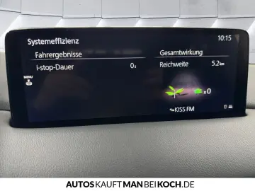 MAZDA CX-5 2.0 SKYACTIV-G 165 Advantage LED R-KAM NAVI