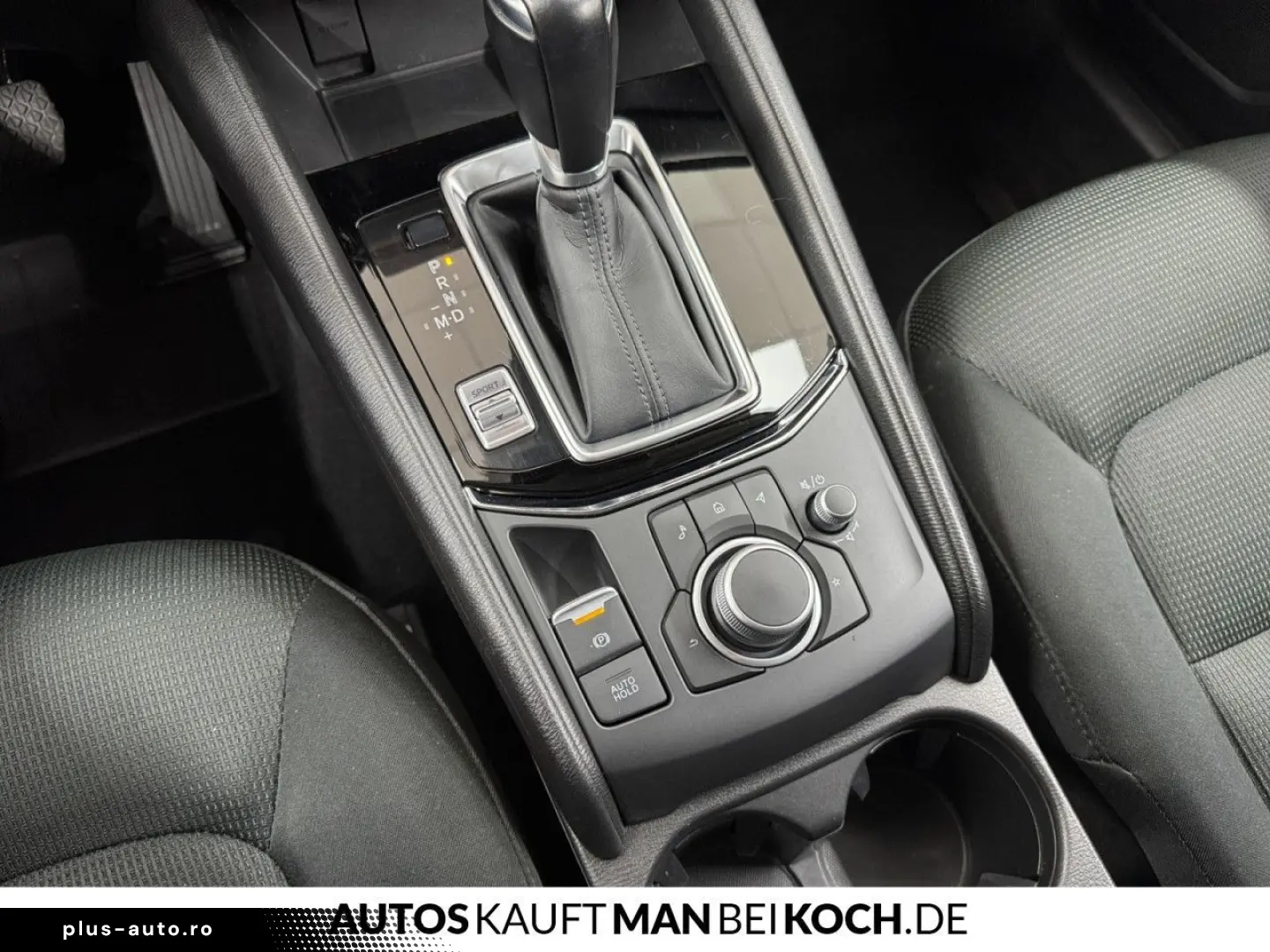 MAZDA CX-5 2.0 SKYACTIV-G 165 Advantage LED R-KAM NAVI