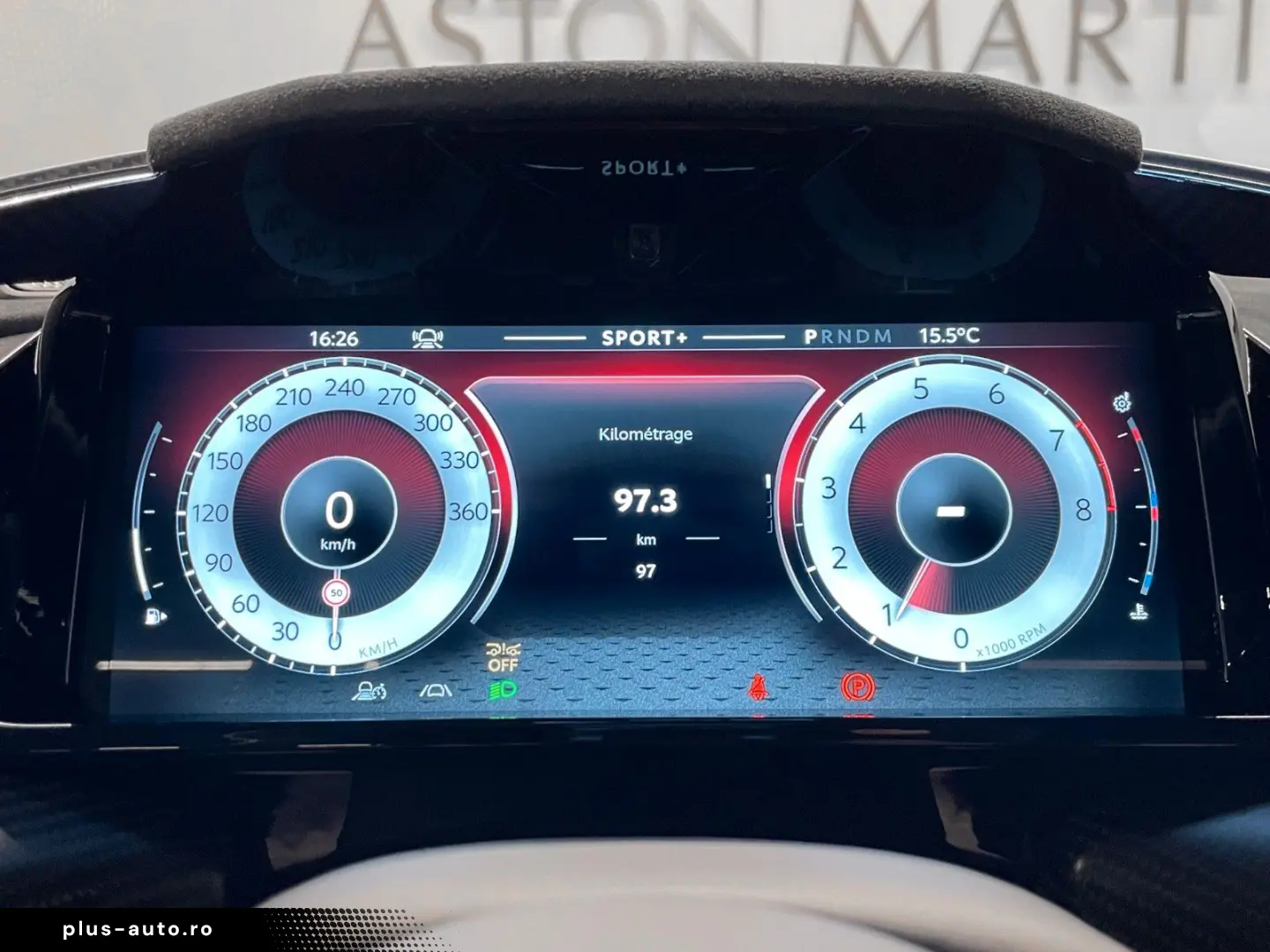 ASTON MARTIN Vanquish Coupe