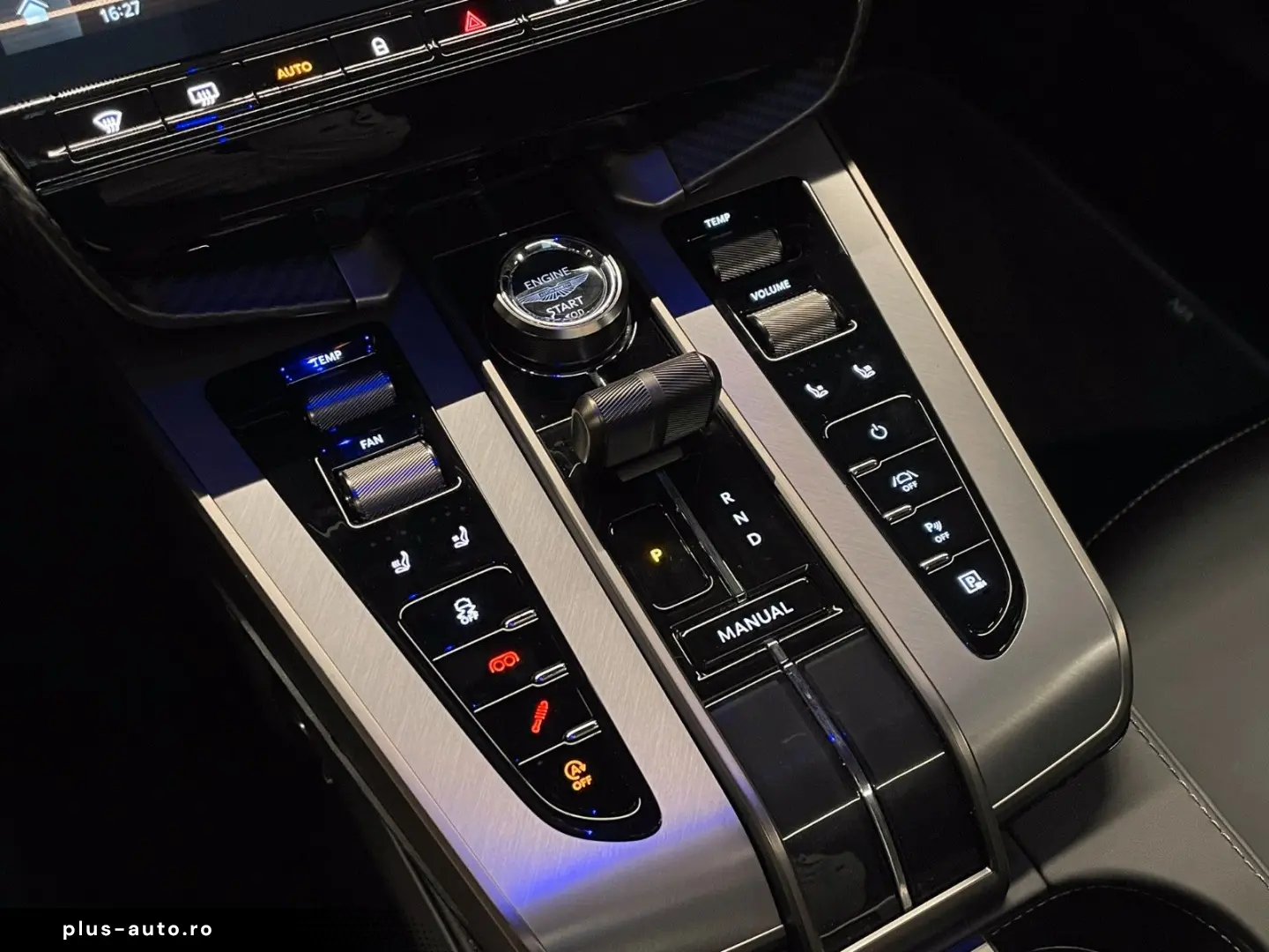 ASTON MARTIN Vanquish Coupe