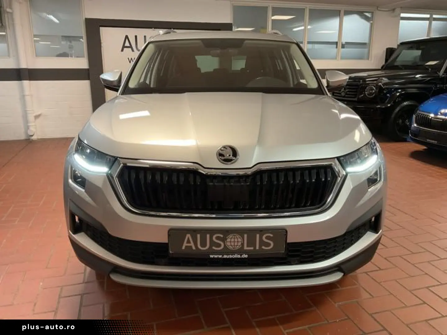 SKODA Kodiaq 1.5 TSI DSG Clever LED Navi Kamera