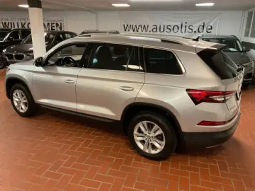 SKODA Kodiaq 1.5 TSI DSG Clever LED Navi Kamera