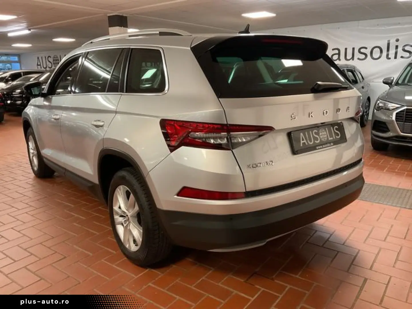 SKODA Kodiaq 1.5 TSI DSG Clever LED Navi Kamera