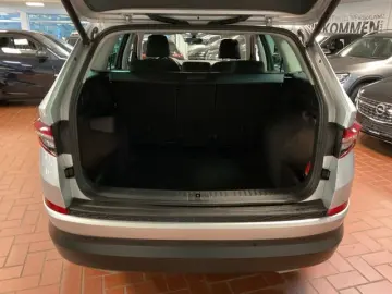 SKODA Kodiaq 1.5 TSI DSG Clever LED Navi Kamera