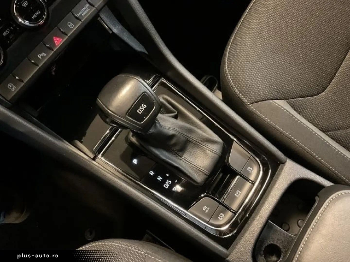 SKODA Kodiaq 1.5 TSI DSG Clever LED Navi Kamera