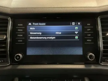 SKODA Kodiaq 1.5 TSI DSG Clever LED Navi Kamera