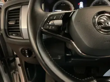 SKODA Kodiaq 1.5 TSI DSG Clever LED Navi Kamera