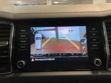 SKODA Kodiaq 1.5 TSI DSG Clever LED Navi Kamera