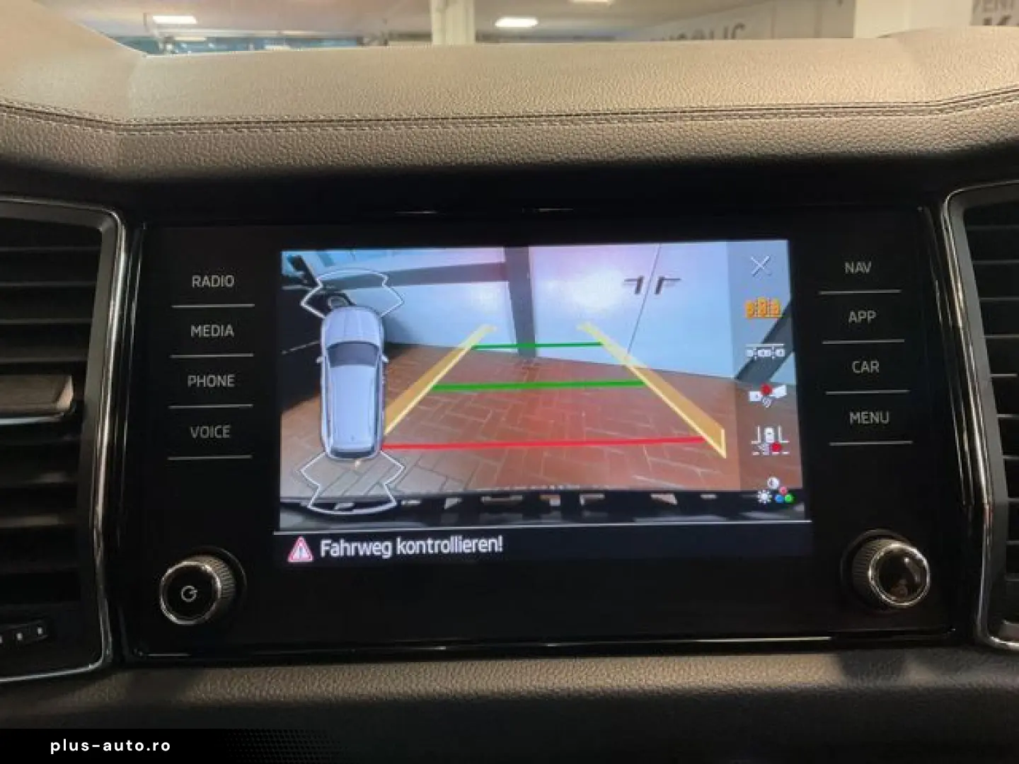 SKODA Kodiaq 1.5 TSI DSG Clever LED Navi Kamera