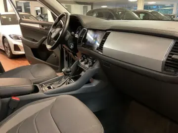 SKODA Kodiaq 1.5 TSI DSG Clever LED Navi Kamera