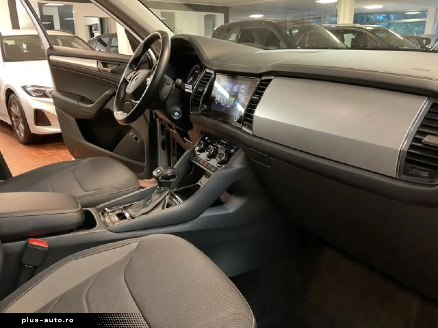 SKODA Kodiaq 1.5 TSI DSG Clever LED Navi Kamera