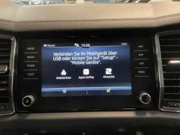 SKODA Kodiaq 1.5 TSI DSG Clever LED Navi Kamera