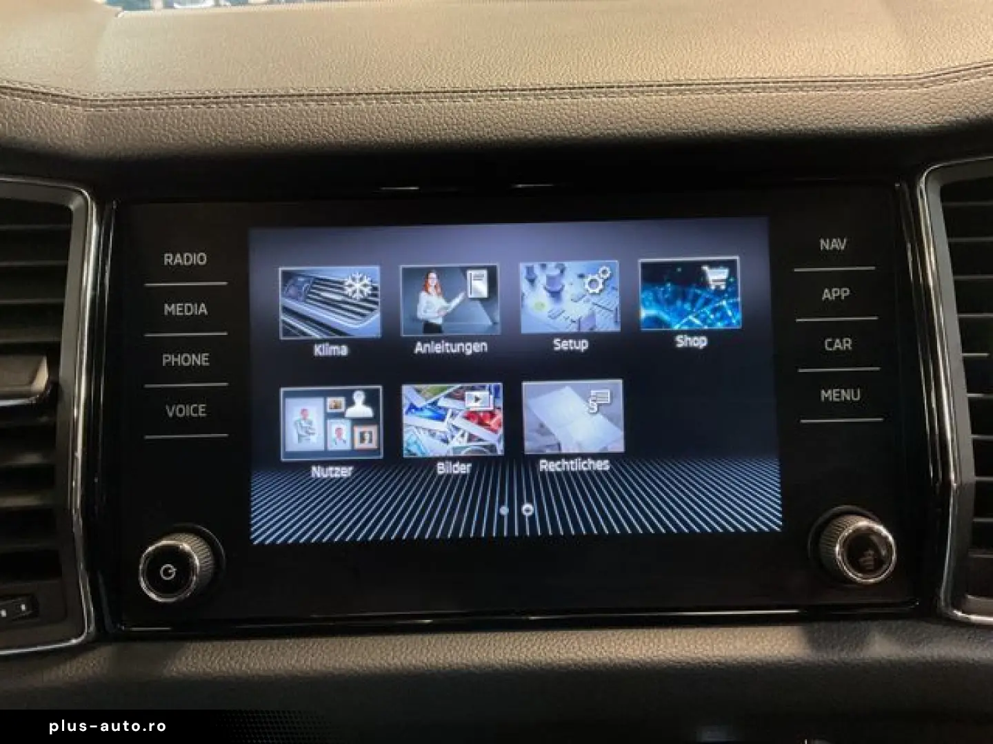 SKODA Kodiaq 1.5 TSI DSG Clever LED Navi Kamera