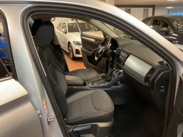 SKODA Kodiaq 1.5 TSI DSG Clever LED Navi Kamera