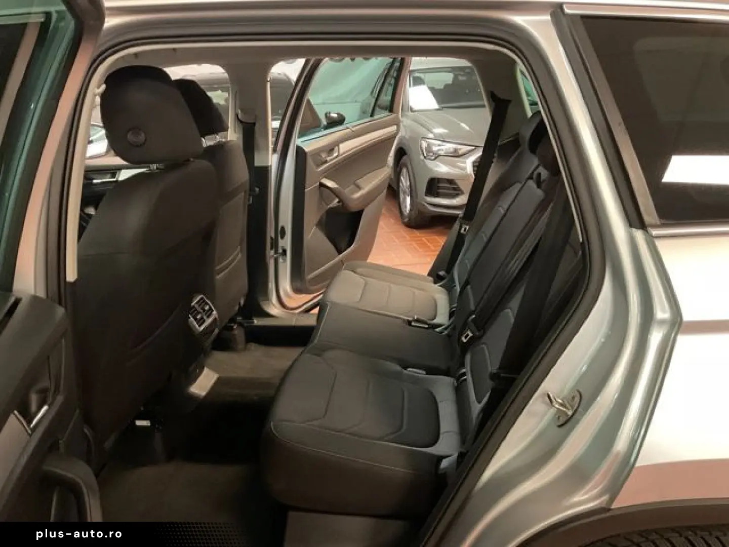 SKODA Kodiaq 1.5 TSI DSG Clever LED Navi Kamera