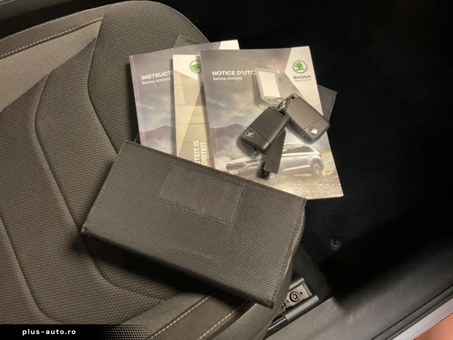 SKODA Kodiaq 1.5 TSI DSG Clever LED Navi Kamera