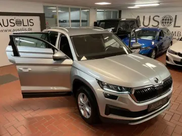 SKODA Kodiaq 1.5 TSI DSG Clever LED Navi Kamera