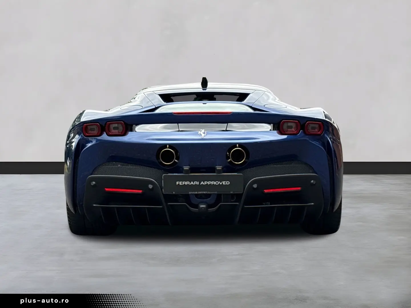 FERRARI SF90 Stradale