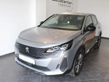 PEUGEOT 3008 136 MHEV Allure Pack  eDCS6  NAVI KAMERA