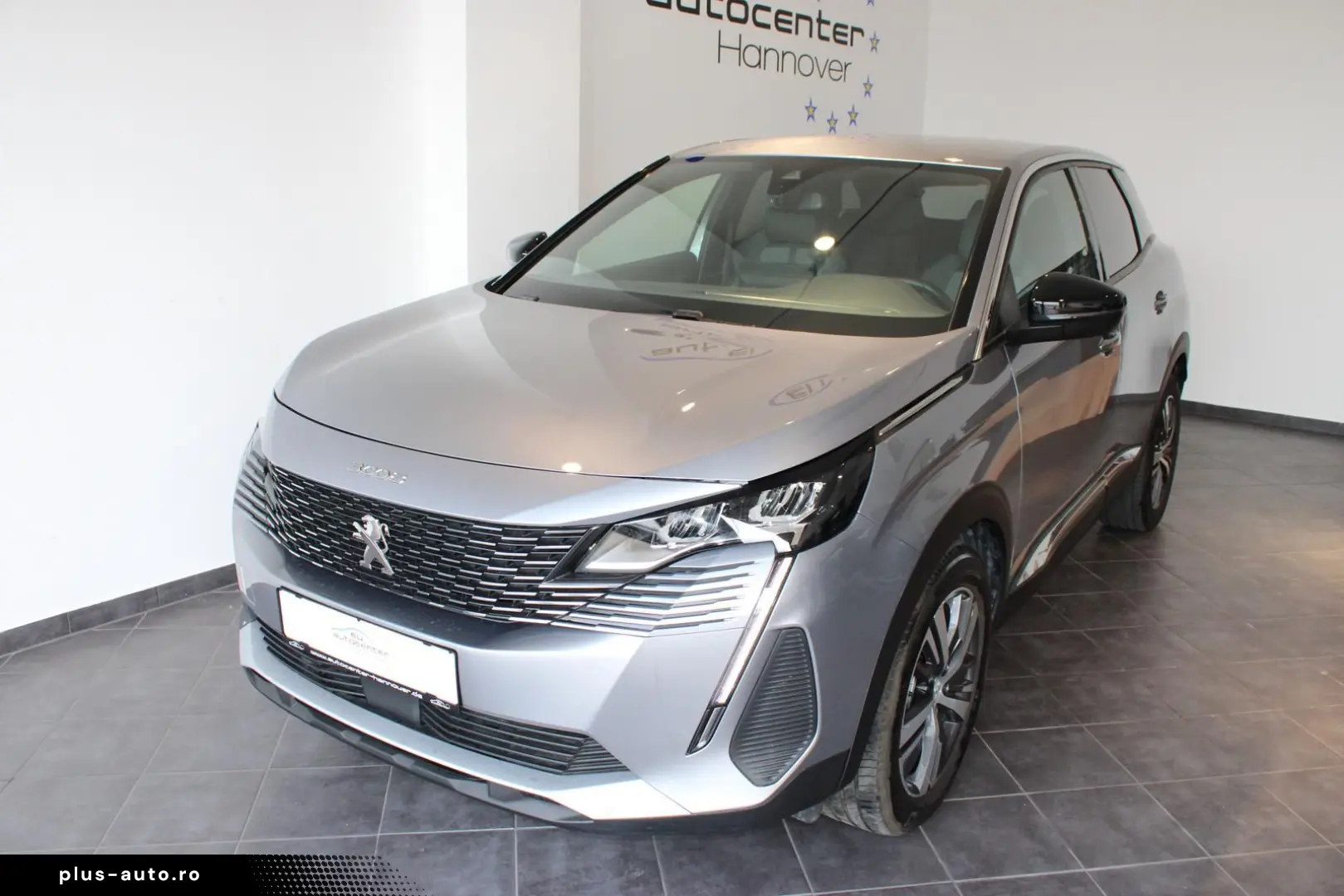 PEUGEOT 3008 136 MHEV Allure Pack  eDCS6  NAVI KAMERA