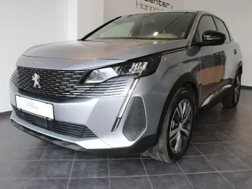PEUGEOT 3008 136 MHEV Allure Pack  eDCS6  NAVI KAMERA