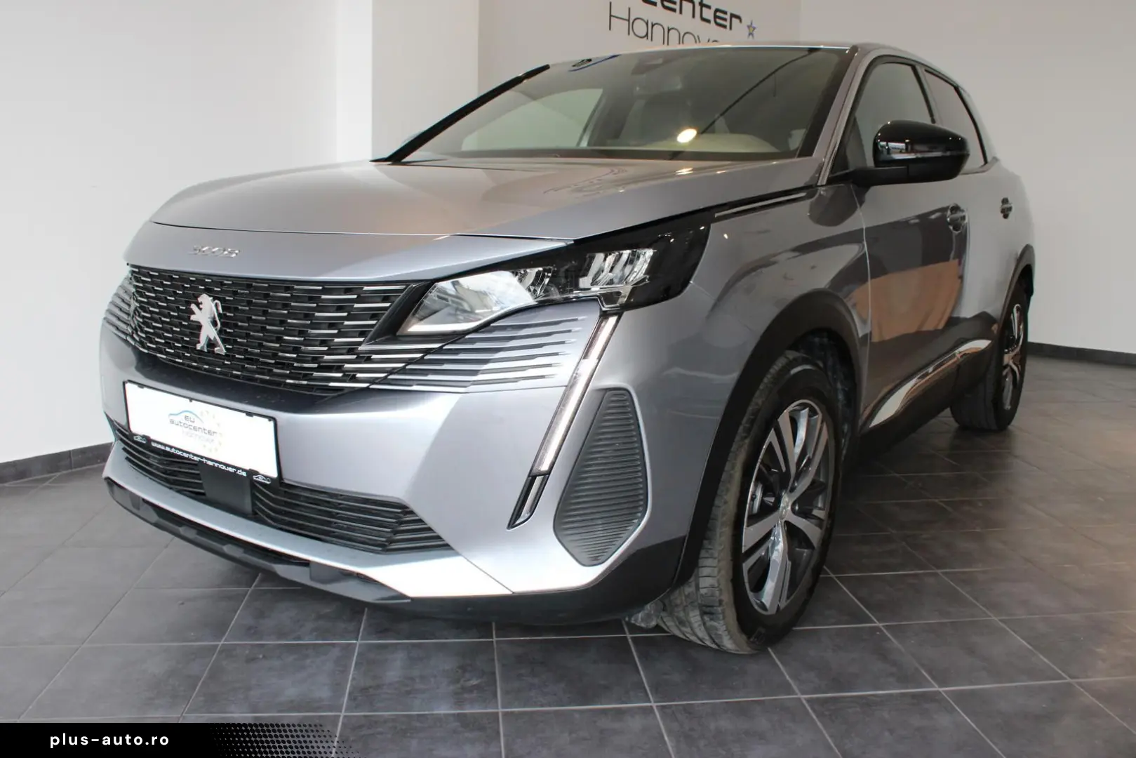 PEUGEOT 3008 136 MHEV Allure Pack  eDCS6  NAVI KAMERA