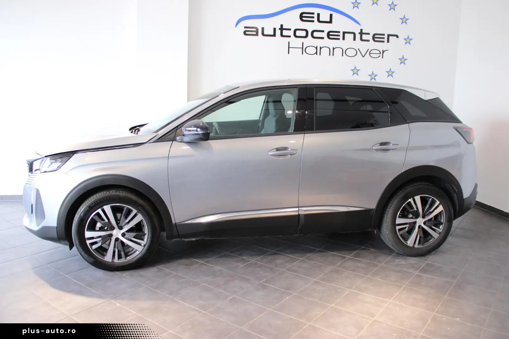 PEUGEOT 3008 136 MHEV Allure Pack  eDCS6  NAVI KAMERA