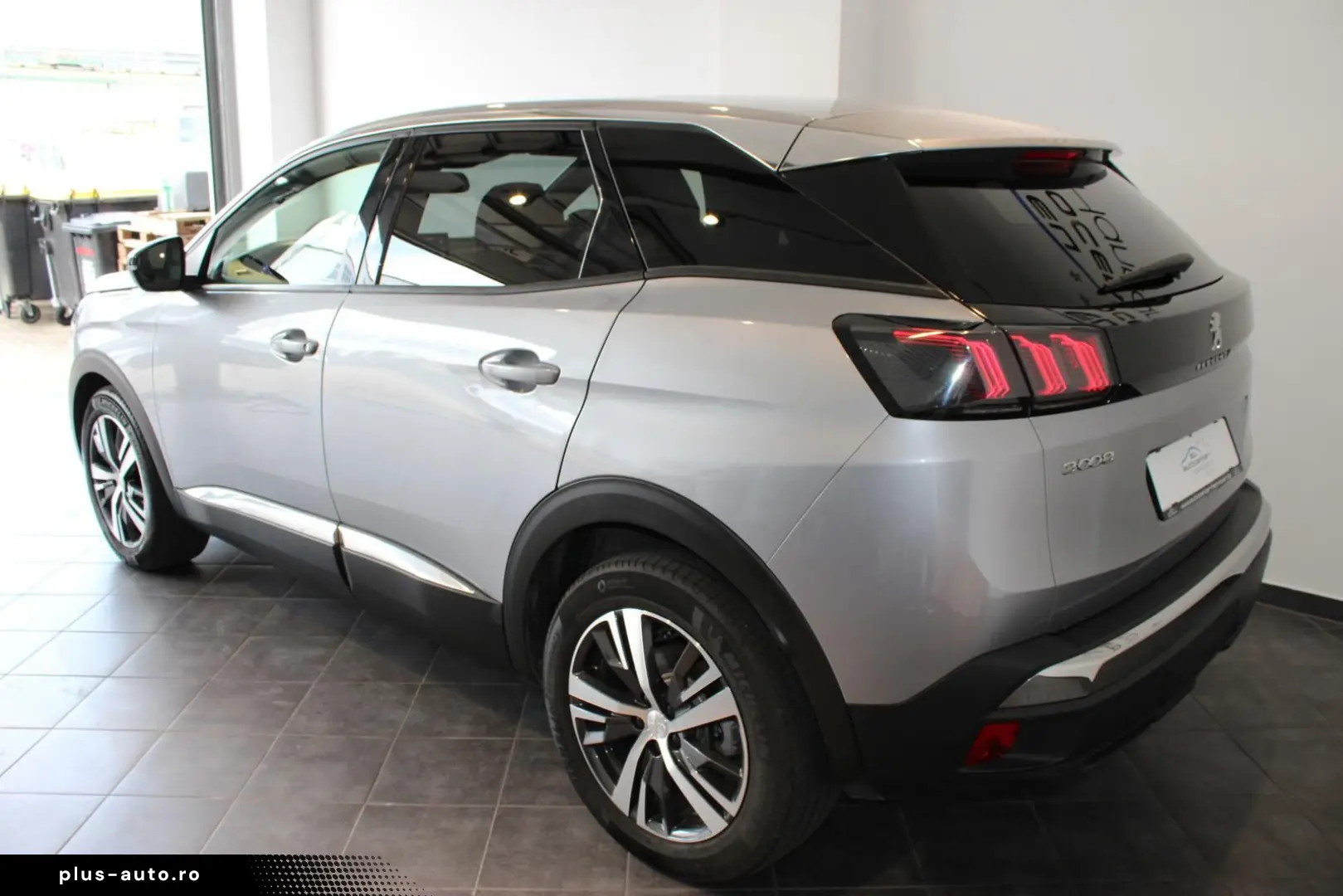 PEUGEOT 3008 136 MHEV Allure Pack  eDCS6  NAVI KAMERA