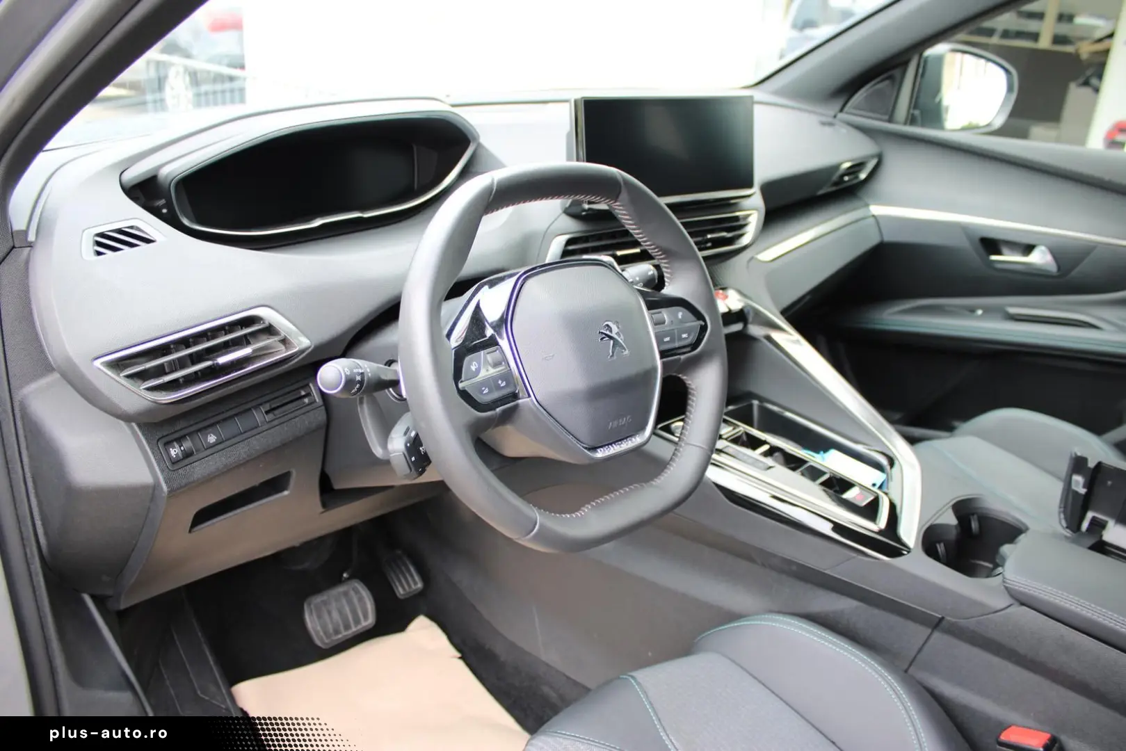 PEUGEOT 3008 136 MHEV Allure Pack  eDCS6  NAVI KAMERA