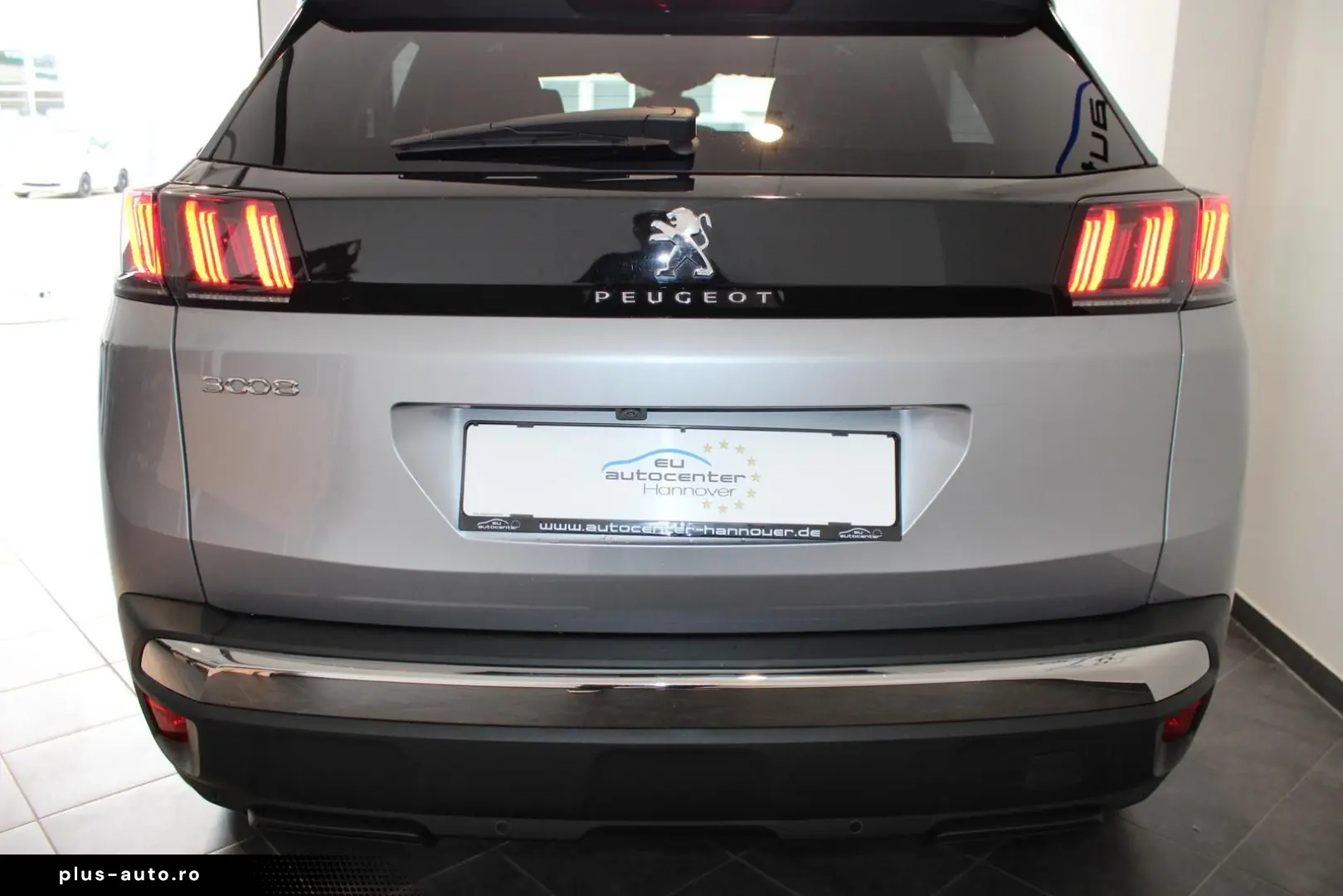 PEUGEOT 3008 136 MHEV Allure Pack  eDCS6  NAVI KAMERA