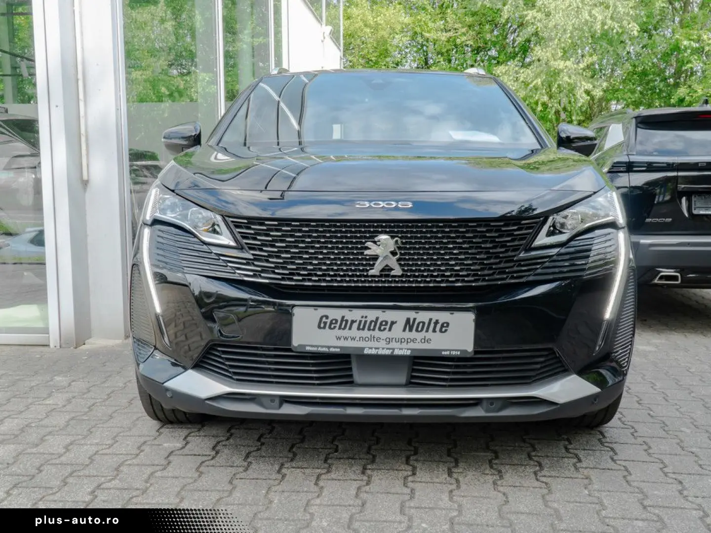 PEUGEOT 3008 1.2 GT SHZ KAMERA NAVI W-LAN ACC FACEL. LED