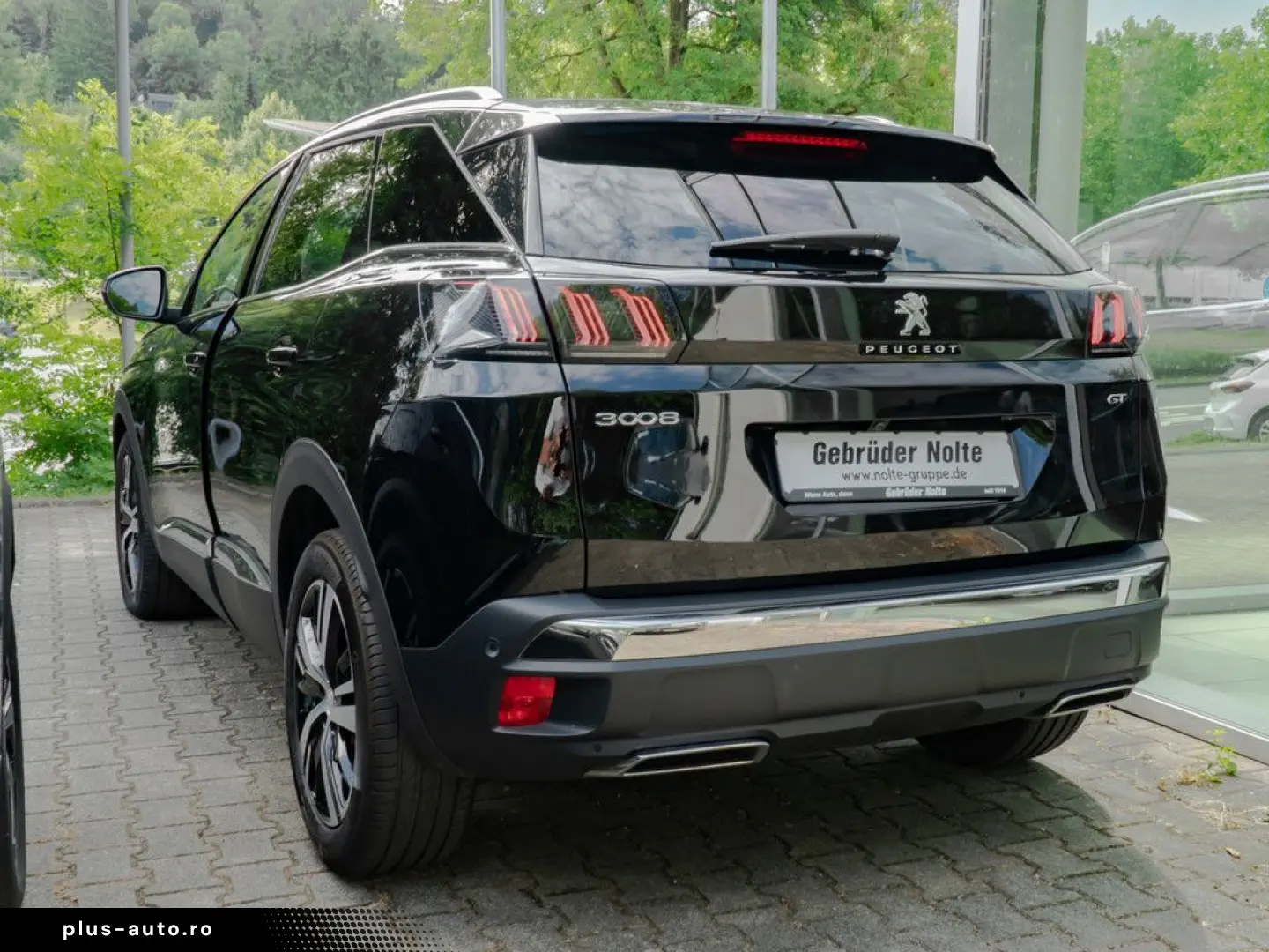 PEUGEOT 3008 1.2 GT SHZ KAMERA NAVI W-LAN ACC FACEL. LED