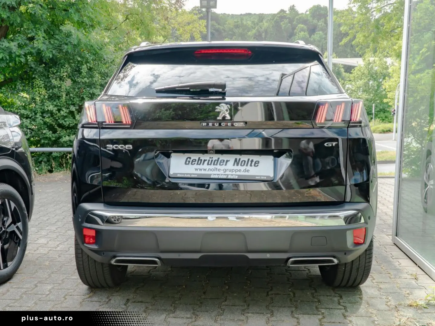 PEUGEOT 3008 1.2 GT SHZ KAMERA NAVI W-LAN ACC FACEL. LED