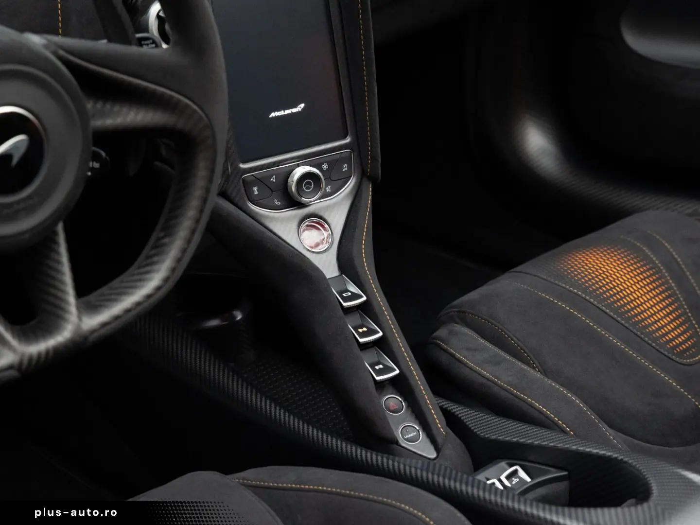 MCLAREN 765LT Spider   MSO Dove Grey   Carbon Exterior