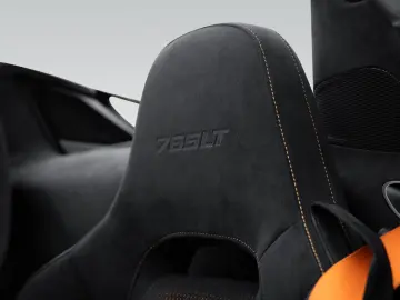 MCLAREN 765LT Spider   MSO Dove Grey   Carbon Exterior