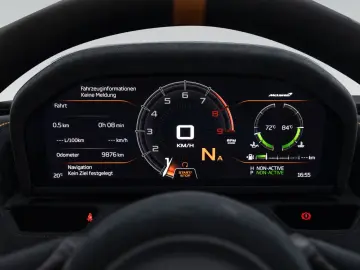 MCLAREN 765LT Spider   MSO Dove Grey   Carbon Exterior