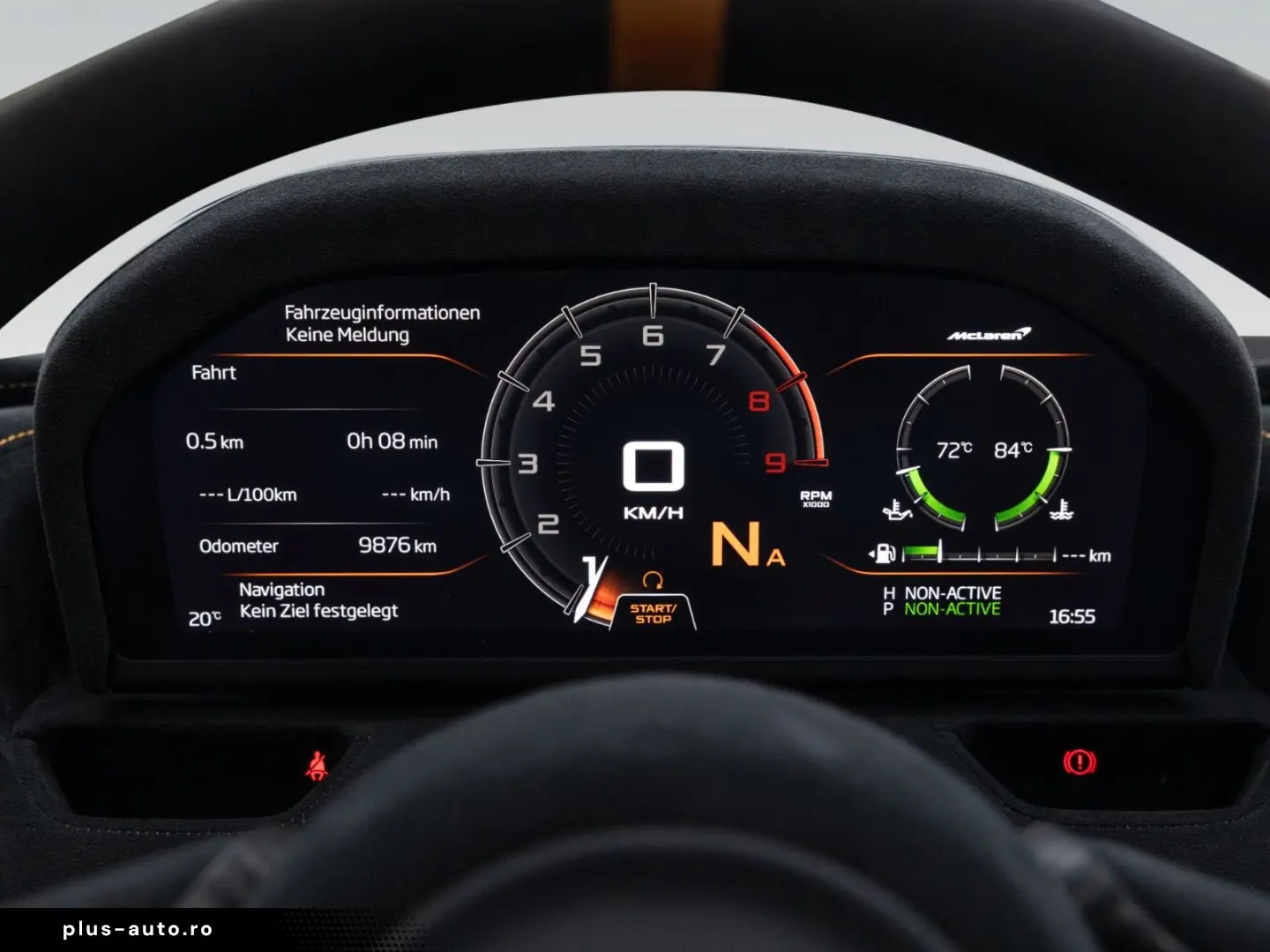 MCLAREN 765LT Spider   MSO Dove Grey   Carbon Exterior