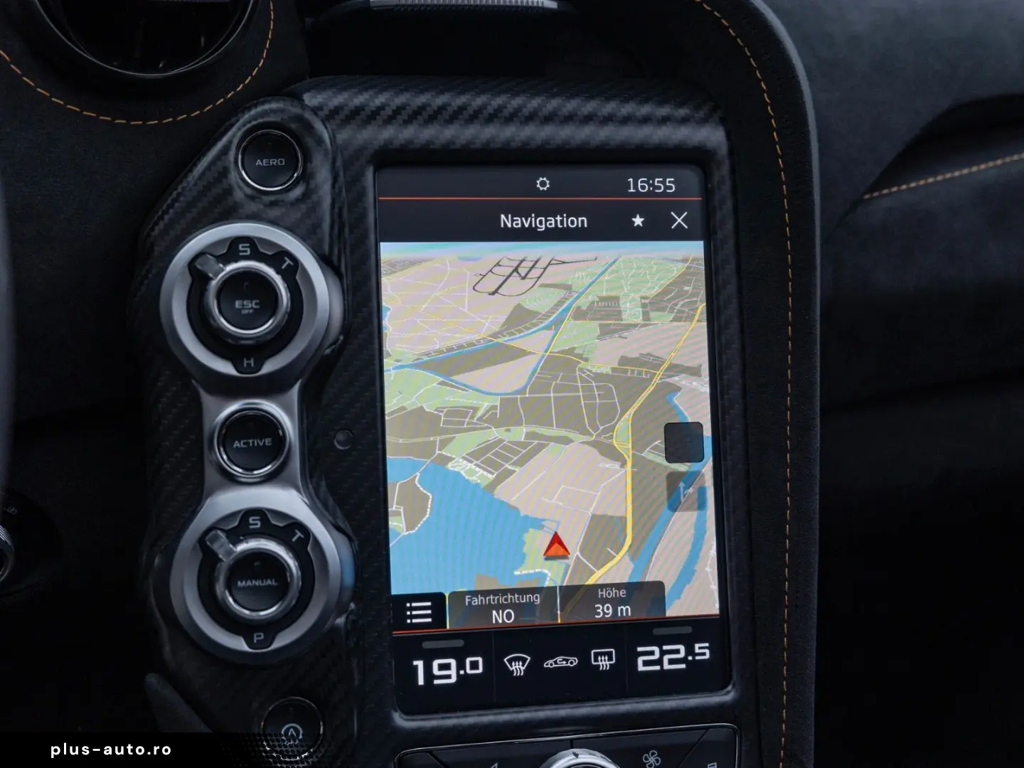 MCLAREN 765LT Spider   MSO Dove Grey   Carbon Exterior